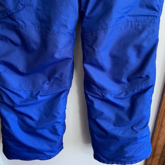 C9 CHAMPION Boys Royal Blue Water/Wind Resistant Lightweight Insulation Cargo M - Picture 10 of 16